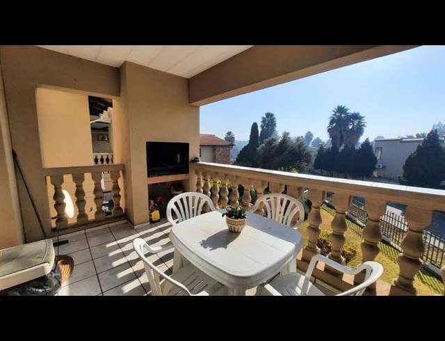 2 BEDROOM PROPERTY TO RENT IN VAALPARK